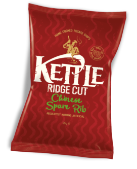 Chinese Spare Rib Ridge Cut