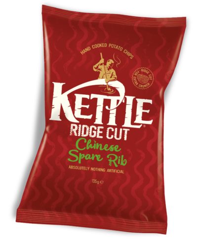 Chinese Spare Rib Ridge Cut