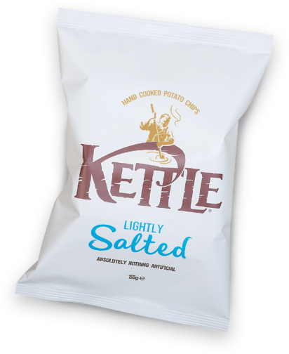 Lightly Salted Chips