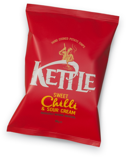 Sweet Chilli & Sour Cream Chips